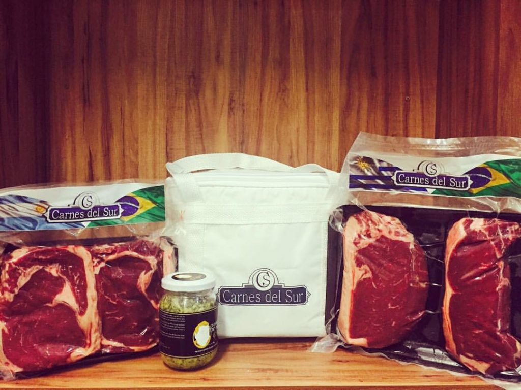 Kit Beef Week da loja Carnes del Sur por R$ 139,90 Divulgação