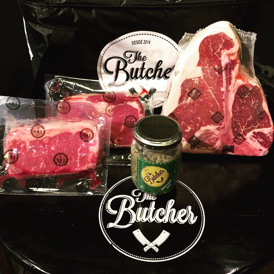 Kit Beef Week na The Butcher (preço varia conforme a gramatura das peças) Divulgação